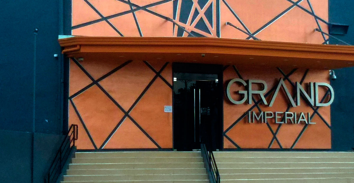 Grand Imperial Casino