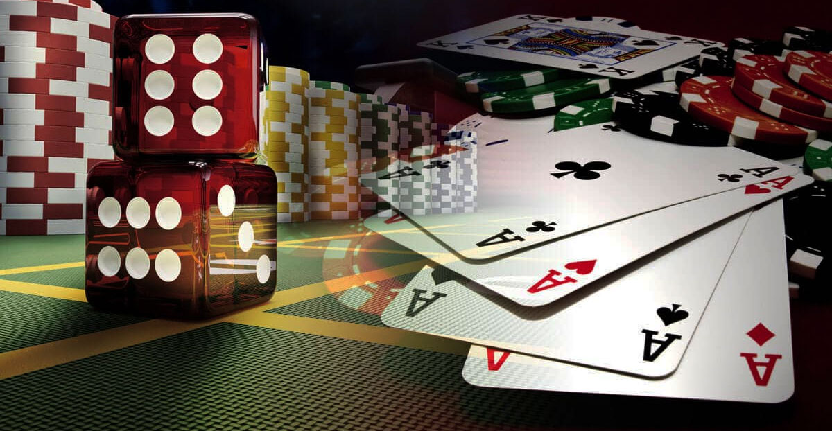 online casino types